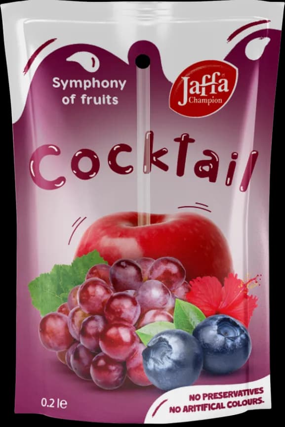 Jaffa Cocktail
