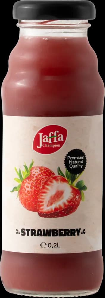 Jaffa Jus de Fraise