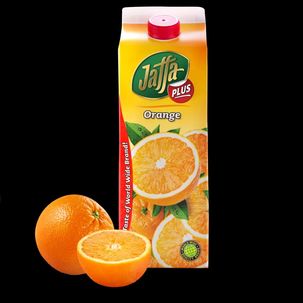 Jaffa Plus Nectarine Orange