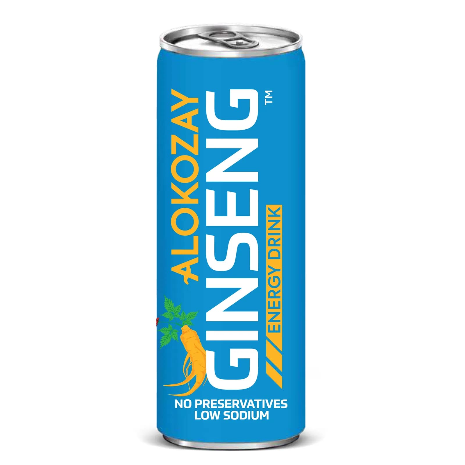 Alokozay Energy Ginseng