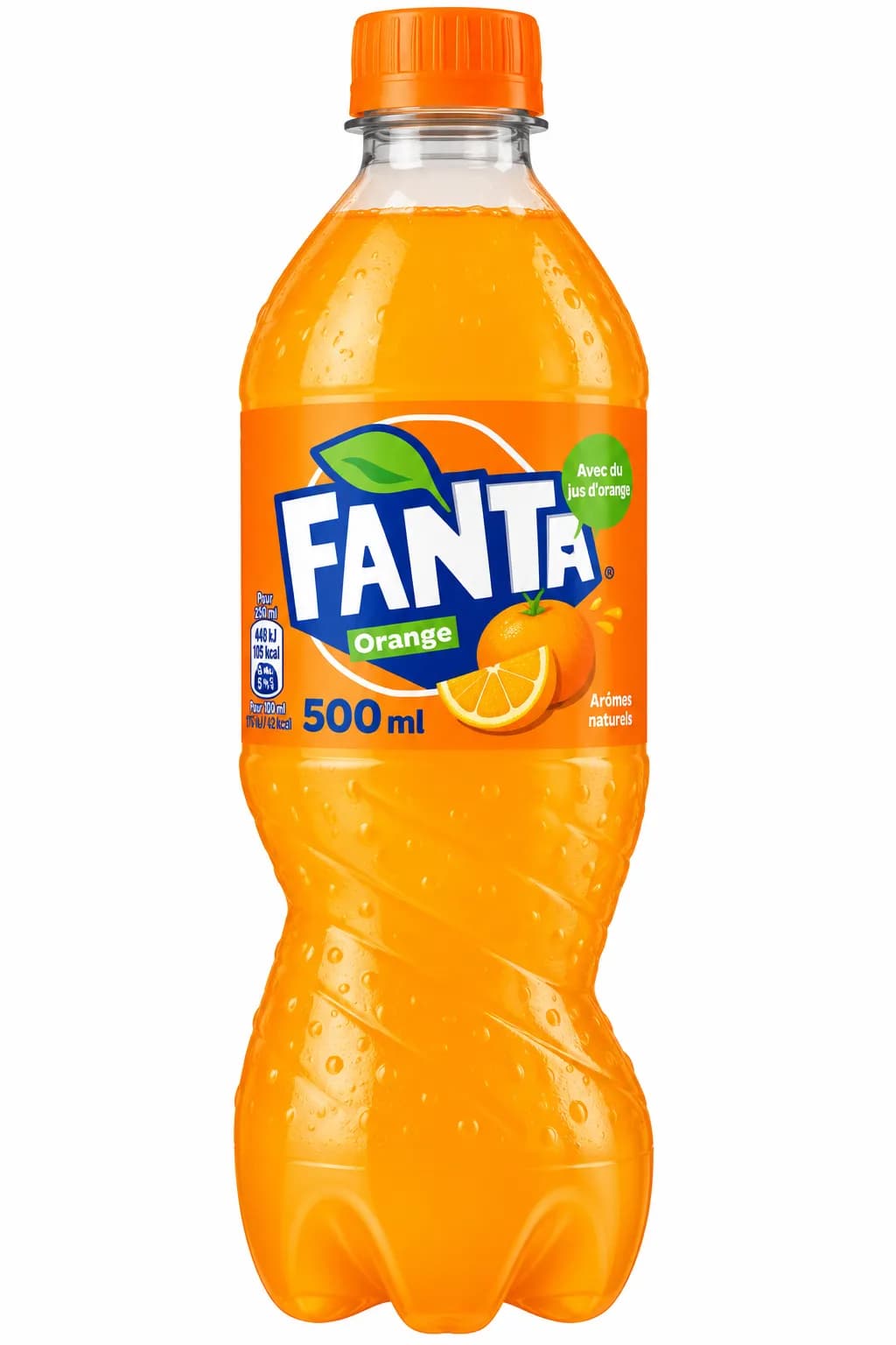 Fanta orange 500ml