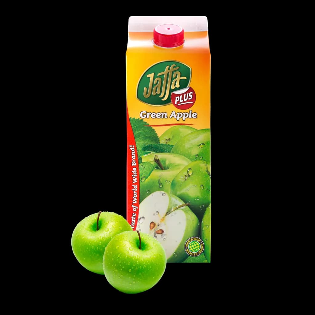 Jaffa Plus Green Apple