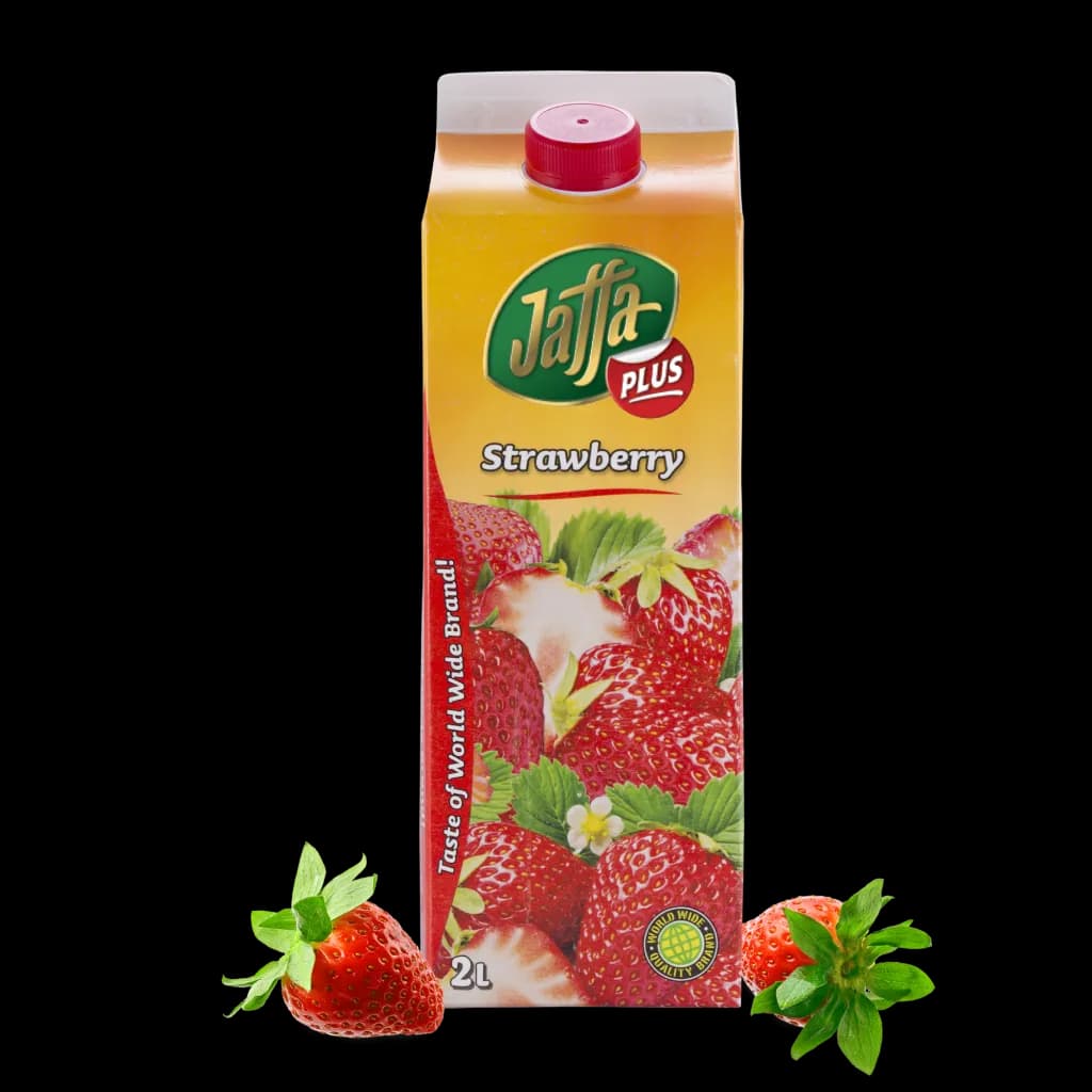 Jaffa Plus Fraise