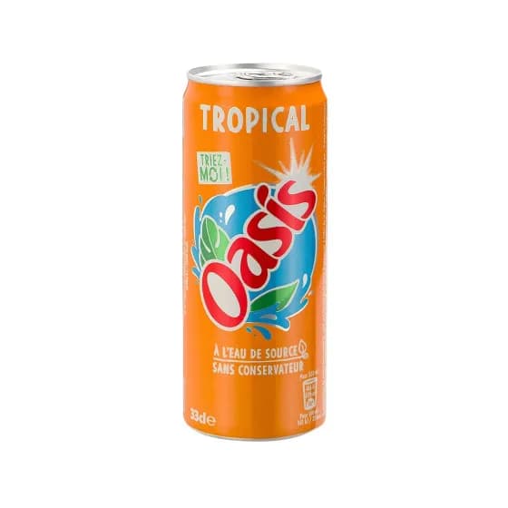 Oasis Tropical Fruits
